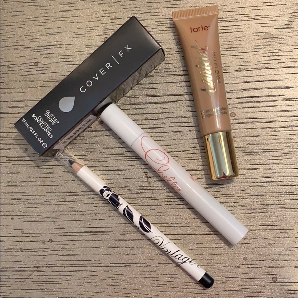 Collection of Makeup